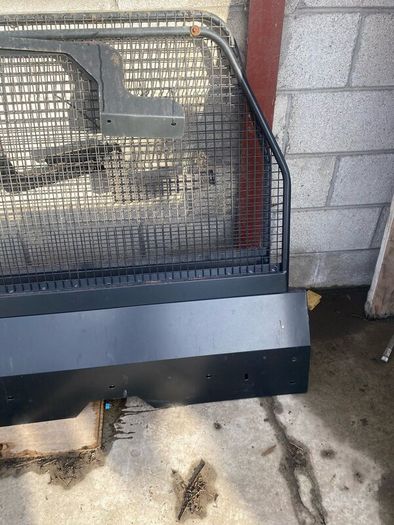 Safety guard Toyota landcruiser