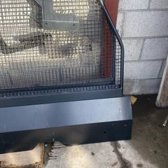 Safety guard Toyota landcruiser