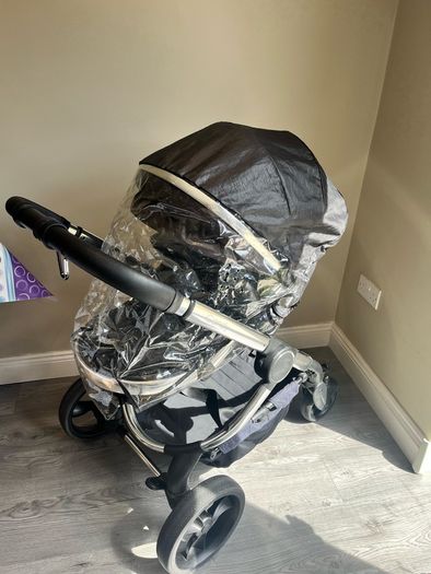 i Candy Peach 6 Travel System