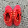 Predator football boots, size 3.5 Image 2