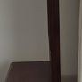 Antique Coat and Hat Stand With Mirror Image 9