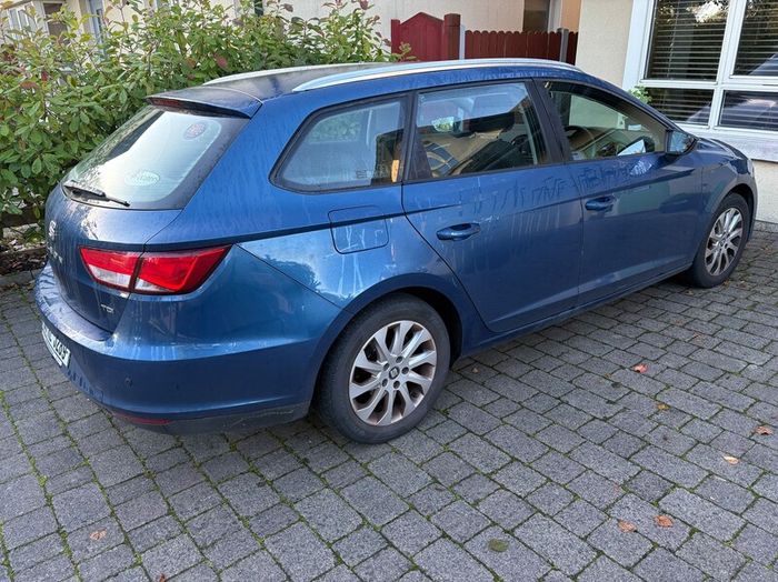2015 Seat Leon