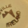 Moville Pottery Jug Image 3