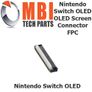 Nintendo Switch OLED Display Screen FPC Connector Motherboard Socket FPC Clip Image 3