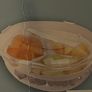 3 Piece Serving Dish With Removable Serving Tray Image 4