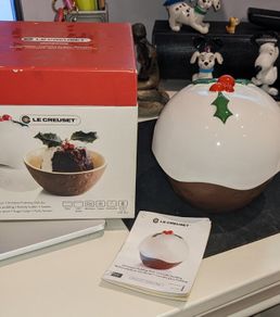 Le Creuset Stoneware