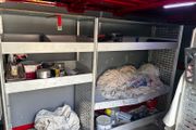 Van shelving
