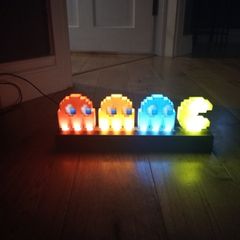 pacman light