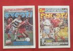 Nottingham Forest Autographs and other items