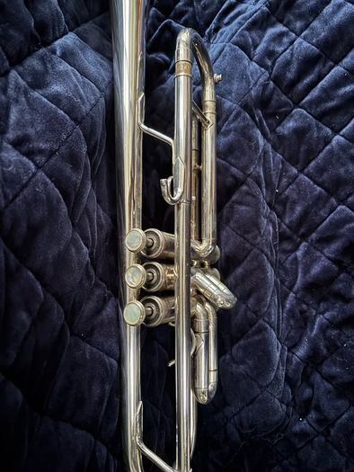 trumpet Getzen eterna