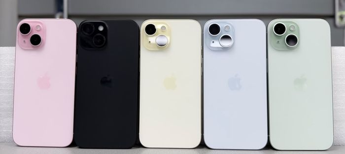 I Phone 15