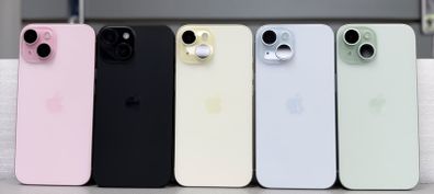 I Phone 15