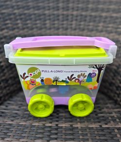 Block wagon