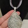 Statement Teardrop Pendant Necklace Image 9