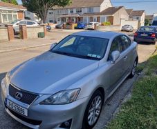 Lexus IS 2011