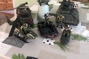 action figures