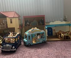 Sylvanian Families collection