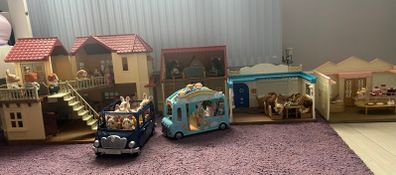 Sylvanian Families collection