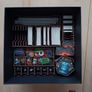 Nemesis Lockdown KS Miniatures Board Game & UV Spot Custom Insert 2022 BRAND NEW Image 7