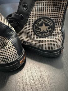 Women's high top Converse