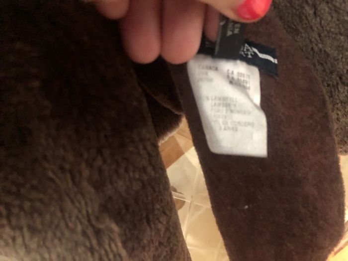 Escada Sports Ladies Lambskin Reversible Jacket
