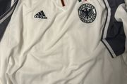 Germany Football Jersey 2000-2003 XXL
