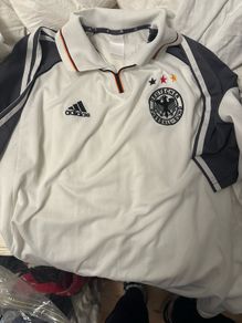 Germany Football Jersey 2000-2003 XXL