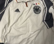 Germany Football Jersey 2000-2003 XXL