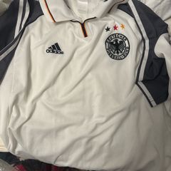 Germany Football Jersey 2000-2003 XXL