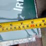 Jameson irish whiskey metal advertising repo sign,,see pictures for condition,sold as seen ,buyer collects or pays postage thank you, Image 8