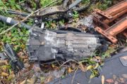 bmw gs6 gearbox