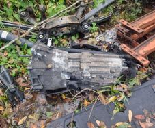bmw gs6 gearbox