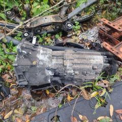 bmw gs6 gearbox