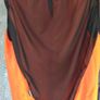Giro Gilet size small Orange lightweight wind resistant cycling vest On3n3ss Image 3
