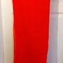 Red Scarf\Shawl Image 7