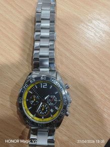 chronograph  watch
