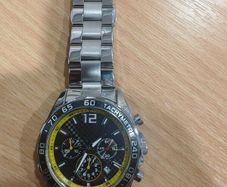 chronograph  watch