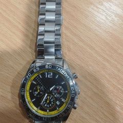 chronograph  watch