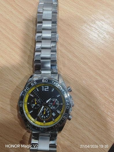 chronograph  watch