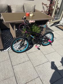 Kids 18" Apollo Boogie Bike
