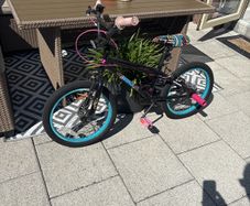 Kids 18" Apollo Boogie Bike