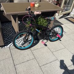 Kids 18" Apollo Boogie Bike