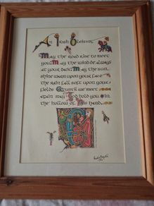 'An Irish Blessing '