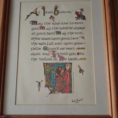 'An Irish Blessing '