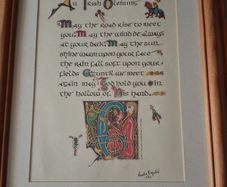 'An Irish Blessing '