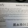 Eufy by Anker RoboVac X8 Hybrid Robot Vacuum & Mop, Twin Turbine, Automatic Image 10