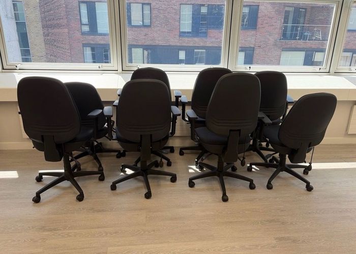 Office chairs