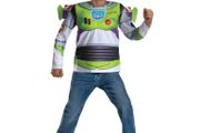 Buzz Lightyear Costume Halloween