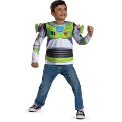 Buzz Lightyear Costume Halloween