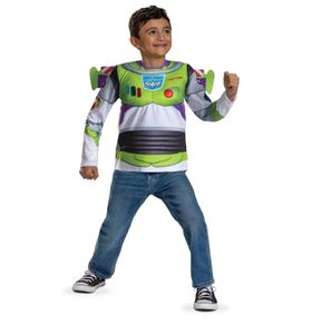 Buzz Lightyear Costume Halloween